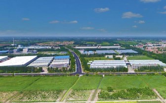 大邑智能创新平台项目