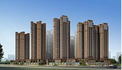 广元和信.凤凰城.御都项目