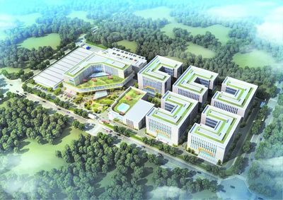高济西南现代医药园一期建设项目
