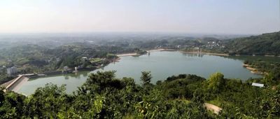 简阳市张家岩水库饮用水源地保护工程项目