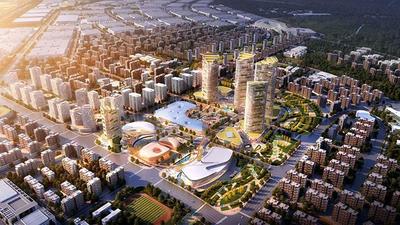 天府动力新城项目