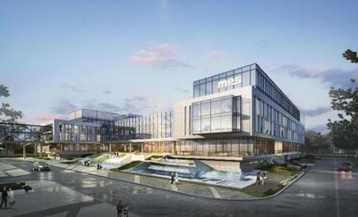 成都芯源系统有限公司三期生产中心