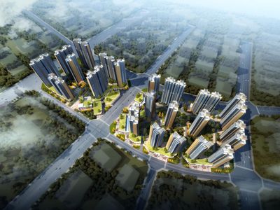 钓鱼嘴4组（南区）项目