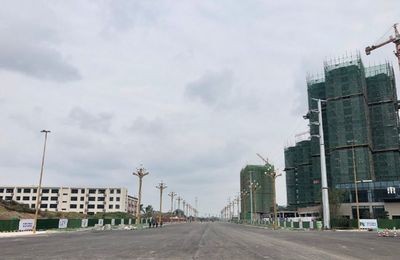 成安渝高速公路石钟互通连接线道路项目