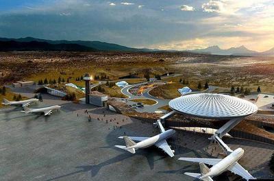 四川九寨黄龙机场扩建工程