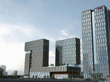 成都汽车节能环保及资源循环利用科技中心工程项目