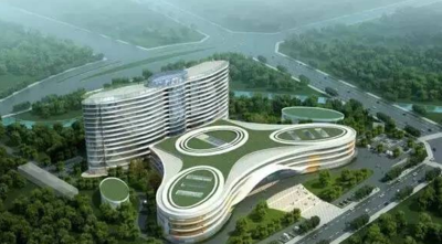 成都市第七人民医院天府医院项目二期工程