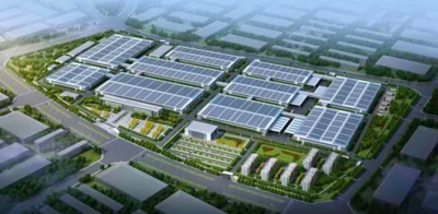 格力（成都）工业园项目